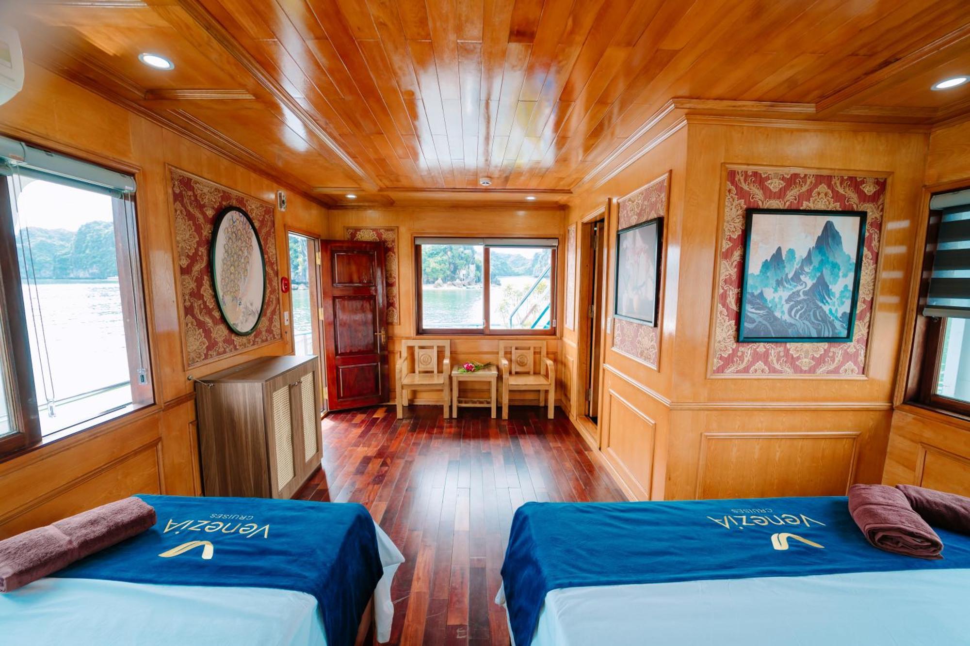 Готель Venezia Cruises Халонг Екстер'єр фото