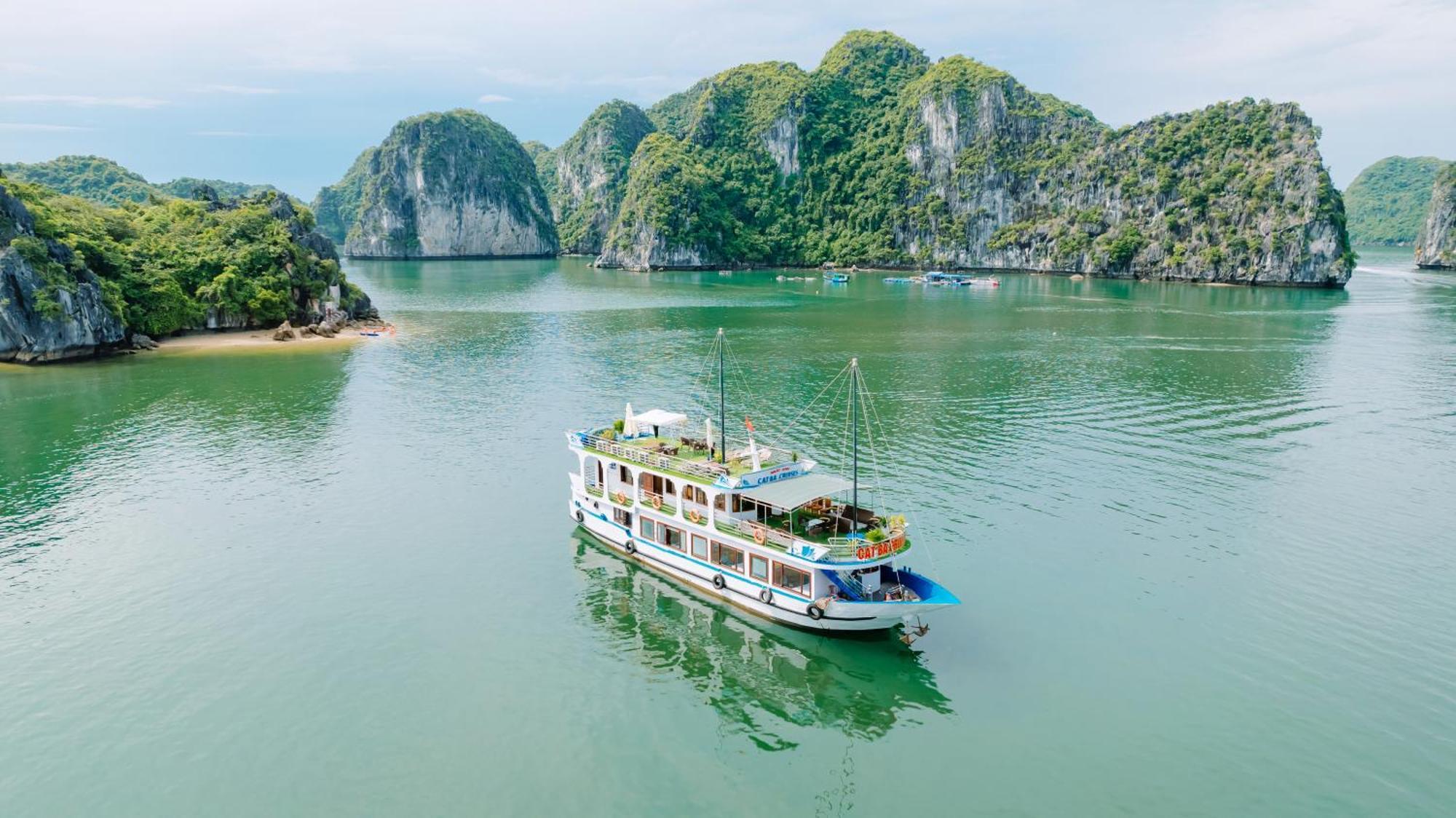 Готель Venezia Cruises Халонг Екстер'єр фото